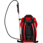 Опрыскиватель ранцевый аккумуляторный 16 л WORTEX KS 1640 Li ALL1 XLT SET (1335856) - Фото 10