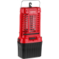Уничтожитель насекомых аккумуляторный WORTEX CBZ 1825 XLT SOLO (1335862) - Фото 3