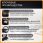Кастрюля алюминиевая 5 л FISKARS Hard Face (1075527) - Фото 2