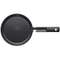 Сковорода алюминиевая блинная 22 см FISKARS Hard Face (1075522) - Фото 5