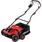 Аэратор-скарификатор для газона аккумуляторный WORTEX CAE 3736 ALL1 XLT SOLO (1334876) - Фото 10