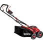 Аэратор-скарификатор для газона аккумуляторный WORTEX CAE 3736 ALL1 XLT SOLO (1334876) - Фото 12