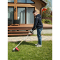 Триммер аккумуляторный WORTEX TB 3036-1 ALL1 XLT SOLO (1334871) - Фото 15