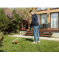 Триммер аккумуляторный WORTEX TB 3036-1 ALL1 XLT SOLO (1334871) - Фото 16
