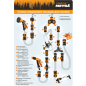 Муфта соединительная для шлангов 1/2"(5/8") STARTUL METSA (ST6013-09-1/2) - Фото 3