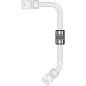 Муфта соединительная для шлангов 1/2"(5/8") STARTUL METSA (ST6013-09-1/2) - Фото 2
