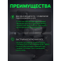 Электродвигатель для компрессора 2,2 кВт со шкивом ECO YL90L-2 (AE-1005-B1-13) - Фото 5