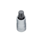 Головка 1/2" с насадкой SPLINE M5 TOPTUL (BCHA1605)