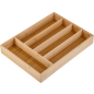 Лоток для столовых приборов PERFECTO LINEA Bamboo (38-352605)