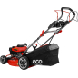 Газонокосилка бензиновая самоходная ECO LG-645 E (EC2014-6) - Фото 9