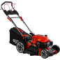Газонокосилка бензиновая самоходная ECO LG-745 E (EC2014-7) - Фото 7