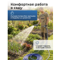 Шланг поливочный STARTUL Garden Profi 3/4" 50 м (ST6038-3/4-50) - Фото 7