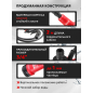Насос дренажный аккумуляторный WORTEX WP 1820 ALL1 XLT Solo (1334869) - Фото 4