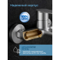 Смеситель для ванны AV ENGINEERING Les (AVLES3-BW0) - Фото 5