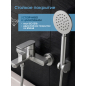 Смеситель для ванны AV ENGINEERING Les (AVLES3-BW0) - Фото 6