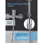 Смеситель для ванны AV ENGINEERING Les (AVLES3-BW0) - Фото 9