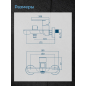 Смеситель для ванны AV ENGINEERING Les (AVLES3-BW0) - Фото 8