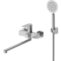 Смеситель для ванны AV ENGINEERING Les (AVLES7-BW0) - Фото 7