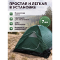 Палатка c тамбуром ARIZONE Coyote Plus-3 (28-274508) - Фото 2