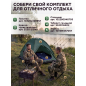 Палатка c тамбуром ARIZONE Coyote Plus-3 (28-274508) - Фото 5