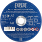 Круг отрезной 150х1,2x22,2 мм EXPERT STARTUL по металлу (SE8150-12)