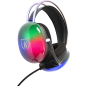 Наушники-гарнитура игровые URZUS Black Flare UR-5524120 - Фото 7