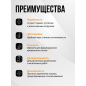 Молоток кровельный 0,6 кг STARTUL Profi (ST2206-06) - Фото 3