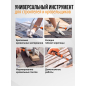 Молоток кровельный 0,6 кг STARTUL Profi (ST2206-06) - Фото 2