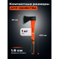 Топор 1,0 кг STARTUL Profi (ST2208-10) - Фото 3