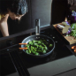 Сковорода алюминиевая 24 см FISKARS Hard Face (1075458) - Фото 9