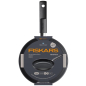 Сковорода алюминиевая 24 см FISKARS Hard Face (1075458) - Фото 6