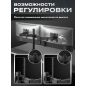 Кронштейн для двух мониторов KEIZEN KZ-20396120 - Фото 4