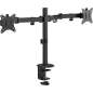 Кронштейн для двух мониторов KEIZEN KZ-20396120 - Фото 18