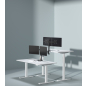 Кронштейн для двух мониторов KEIZEN KZ-20396120 - Фото 16