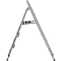 Доска гладильная-стремянка PERFECTO LINEA Ruby 1 125х34 см серый (42-142304) - Фото 6