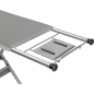 Доска гладильная-стремянка PERFECTO LINEA Ruby 1 125х34 см серый (42-142304) - Фото 8