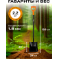 Лопата совковая STARTUL Metsa (ST6080-12) - Фото 3