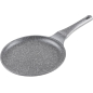 Сковорода алюминиевая блинная 24 см PERFECTO LINEA Grey (55-242111) - Фото 8