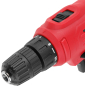 Дрель-шуруповерт сетевая WORTEX LX DR 1025 D (1335878) - Фото 12
