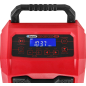 Радио аккумуляторное WORTEX CR 1803 ALL1 XLT SOLO (1334801) - Фото 6