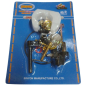Ремкомплект карбюратора для двигателя 188F (FMS-01231)