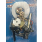 Ремкомплект карбюратора для двигателя 168F/170F (FMS-01229)