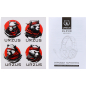Наушники-гарнитура игровые URZUS Alpha UR-5524121 - Фото 25