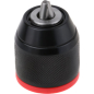 Патрон быстрозажимной одномуфтовый 0,8-10 мм 3/8" RIPARTS (RI-004) - Фото 2