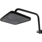 Душевая стойка ECONOCE серия 810 черный (EC0812BL) - Фото 16