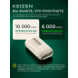 Power Bank KEIZEN 10000 mAh (KZ-20130102) - Фото 3