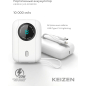 Power Bank KEIZEN 10000 mAh (KZ-20130103)