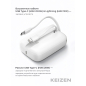 Power Bank KEIZEN 10000 mAh (KZ-20130103) - Фото 2