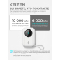 Power Bank KEIZEN 10000 mAh (KZ-20130103) - Фото 3