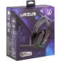 Наушники-гарнитура игровые беспроводные URZUS Black Cloud Wireless UR-5524123 - Фото 15